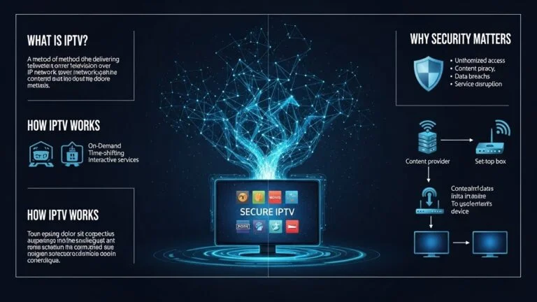 Secure IPTV in Portugal: The Definitive Guide to Safe Online Television