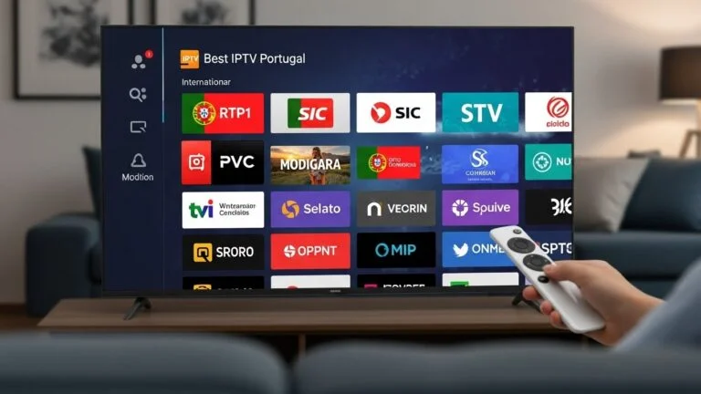 Best IPTV in Portugal 2026: How to Choose the Right Service for Price and Quality